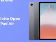 Oppo Pad Air // Source : Numerama Oppo Pad Air // Source : Numerama