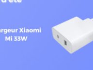 Xiaomi Mi 33W // Source : Numerama Xiaomi Mi 33W // Source : Numerama