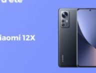 Xiaomi 12X // Source : Numerama Xiaomi 12X // Source : Numerama