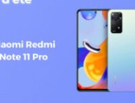 Xiaomi Redmi Note 11 Pro // Source : Xiaomi Xiaomi Redmi Note 11 Pro // Source : Xiaomi