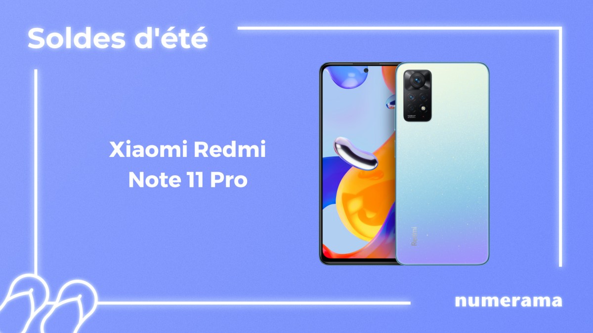 Xiaomi Redmi Note 11 Pro // Source : Xiaomi Xiaomi Redmi Note 11 Pro // Source : Xiaomi