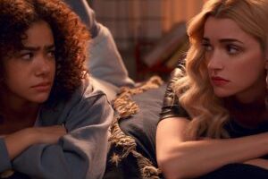 Ginny & Georgia // Source : Netflix