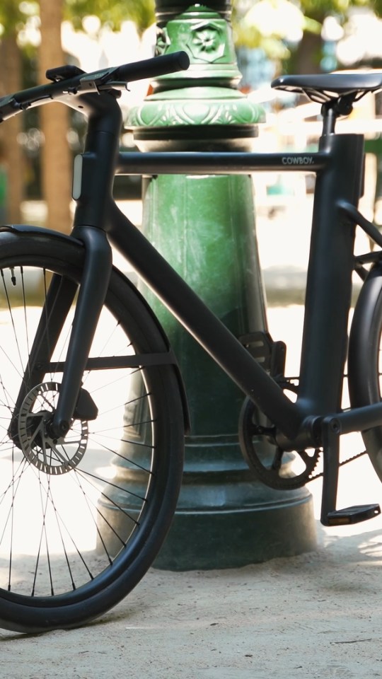 Cowboy Classic // Source : Thomas Ancelle pour Numerama