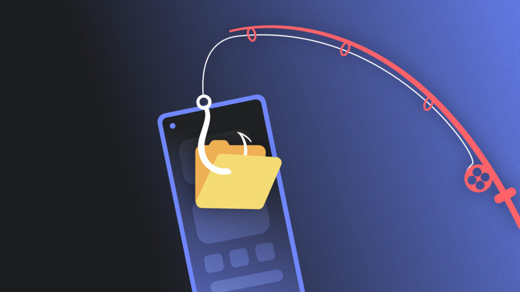 Le phishing a encore beaucoup de succès. // Source : Claire Braikeh pour Numerama Le phishing a encore beaucoup de succès. // Source : Claire Braikeh pour Numerama