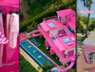 Impossible de passer à côté du phénomène Barbie // Source : juliezwingelstein, Airbnb, sabah.sdl sur TikTok. Montage Numerama avec Canva. Impossible de passer à côté du phénomène Barbie // Source : juliezwingelstein, Airbnb, sabah.sdl sur TikTok. Montage Numerama avec Canva.