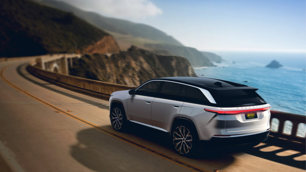 Le groupe Stellantis mise progressivement sur les véhicules électriques // Source : Stellantis Le groupe Stellantis mise progressivement sur les véhicules électriques // Source : Stellantis