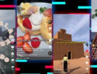 Notre sélection TikTok du mois d'août. // Source : Montage Numerama. Captures d'écran TikTok. Notre sélection TikTok du mois d'août. // Source : Montage Numerama. Captures d'écran TikTok.