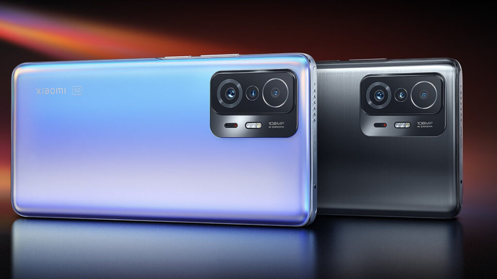LE triple capteur photo fait un excellent travail // Source : Xiaomi LE triple capteur photo fait un excellent travail // Source : Xiaomi