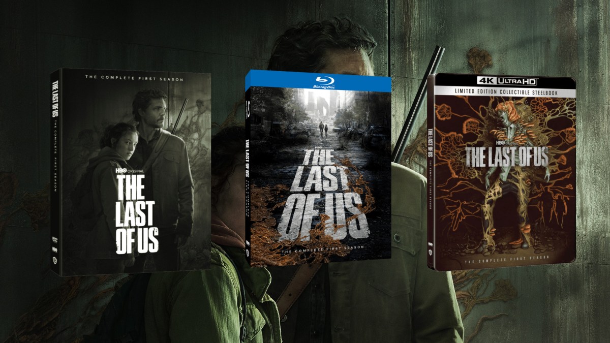 last of u dvd // Source : Hbo last of u dvd // Source : Hbo