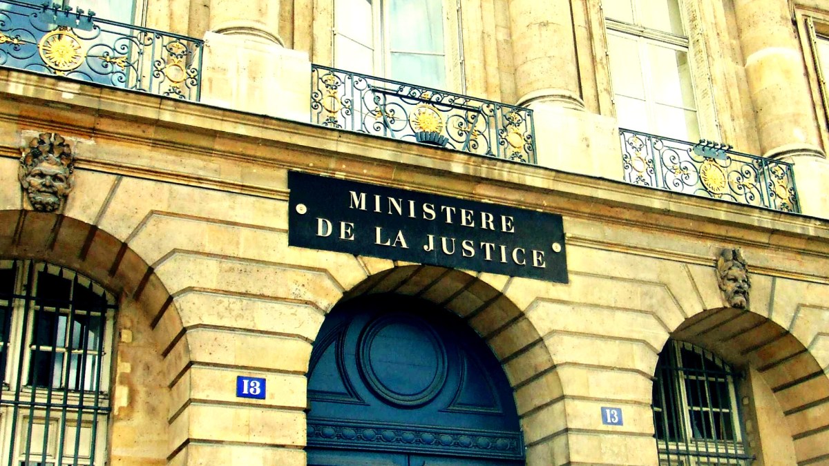 Des données sur des magistrats sont en ligne. // Source : Wikimedia Commons Des données sur des magistrats sont en ligne. // Source : Wikimedia Commons