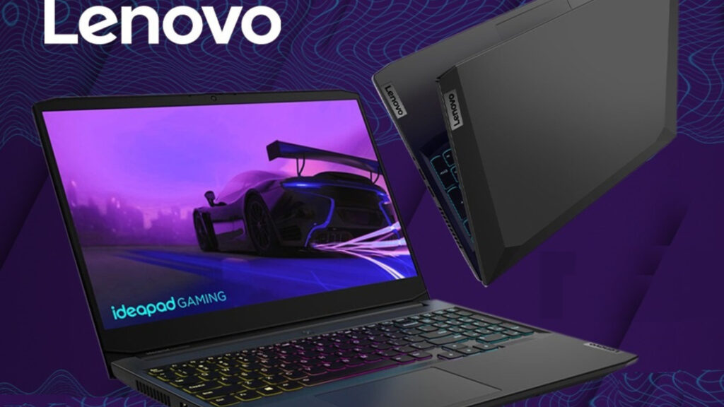 Lenovo IdeaPad Gaming 3 15IHU6 // Source : Lenovo Lenovo IdeaPad Gaming 3 15IHU6 // Source : Lenovo