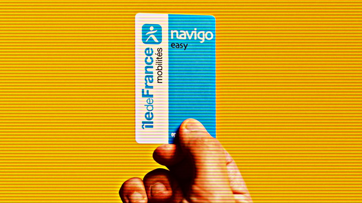 Une nouvelle campagne de phishing autour du forfait Navigo est en cours. // Source : Numerama Une nouvelle campagne de phishing autour du forfait Navigo est en cours. // Source : Numerama