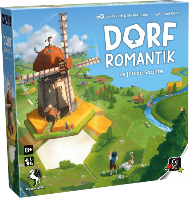 Dorfromantik Dorfromantik