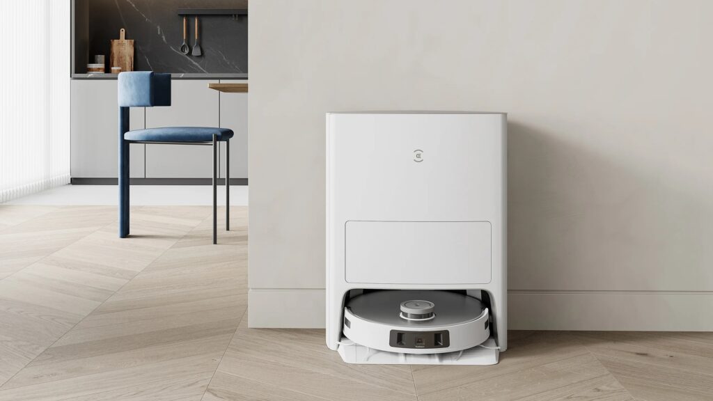 LE ECOVACS T20 OMNI // Source : ECOVACS LE ECOVACS T20 OMNI // Source : ECOVACS