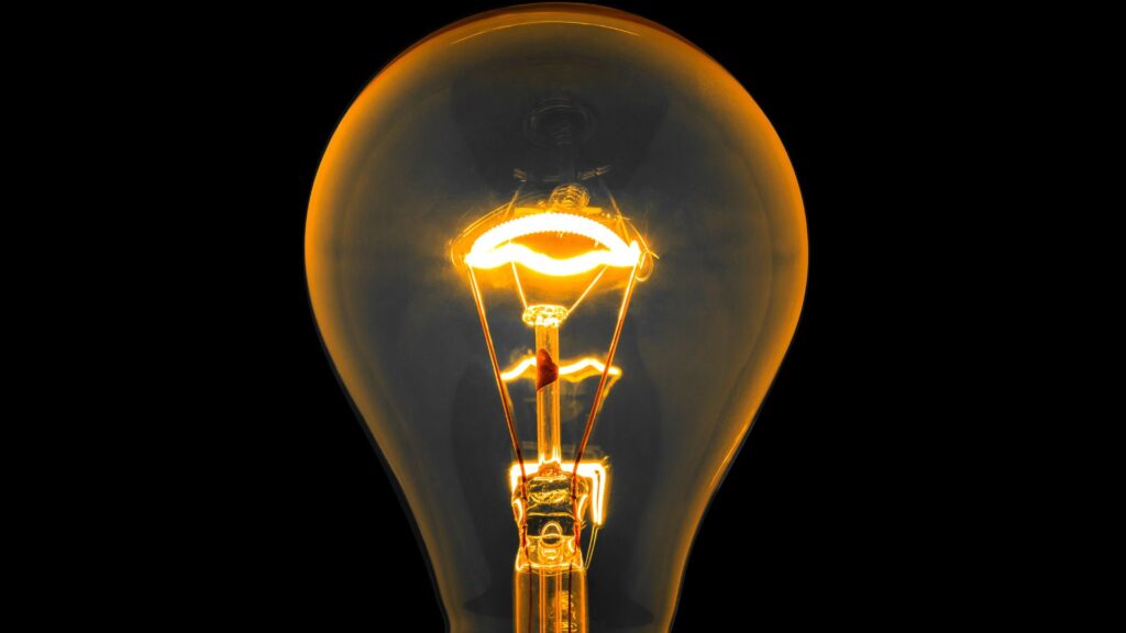 électricité ampoule électricité ampoule