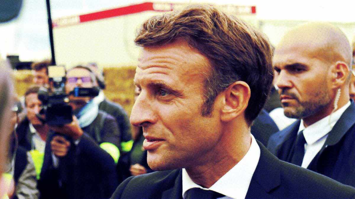 Emmanuel Macron // Source : Wikimedia Commons Emmanuel Macron // Source : Wikimedia Commons