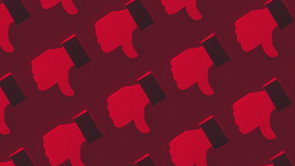 Les messages Facebook d'une américaine ont été utilisés contre elle // Source : Canva Les messages Facebook d'une américaine ont été utilisés contre elle // Source : Canva