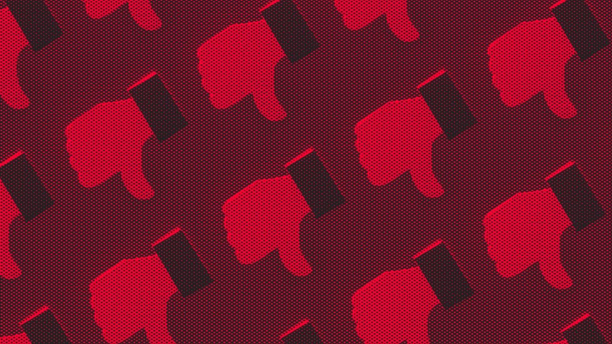 Les messages Facebook d'une américaine ont été utilisés contre elle // Source : Canva Les messages Facebook d'une américaine ont été utilisés contre elle // Source : Canva