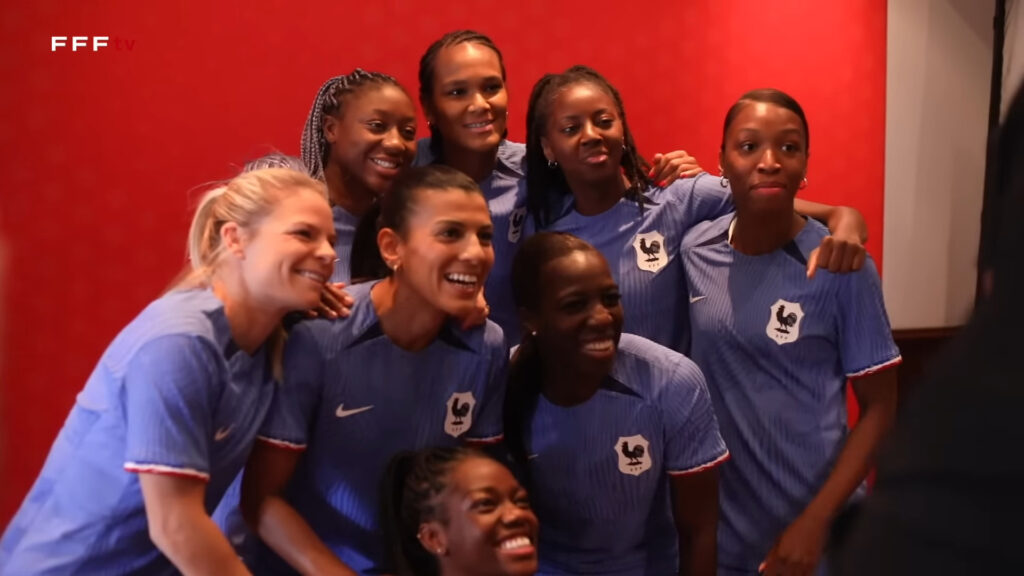 FFF équipe de france FFF équipe de france