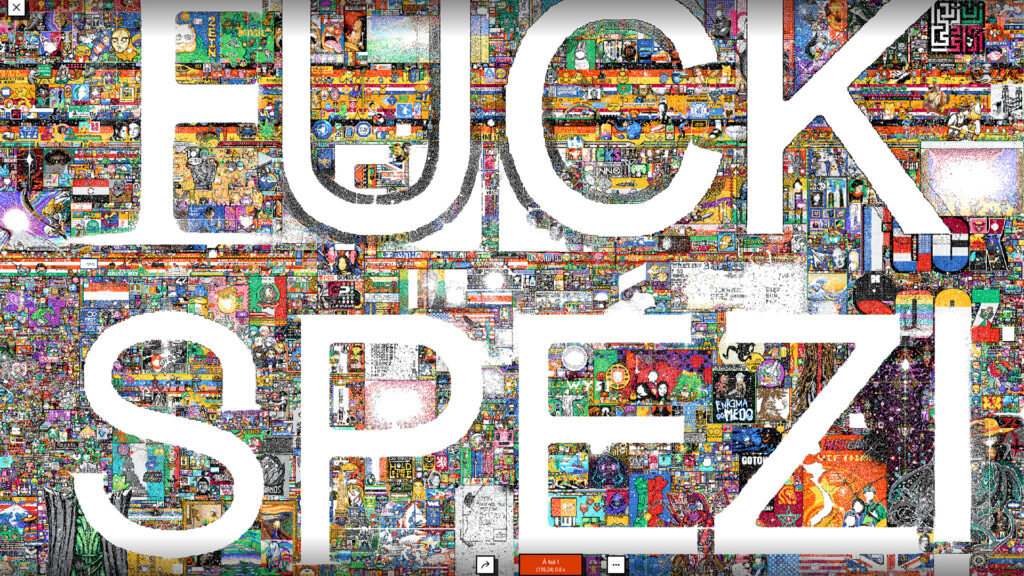 fuck spez final fuck spez final