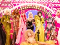 Les queens de la saison 2 de Drag Race France. // Source : France TV Les queens de la saison 2 de Drag Race France. // Source : France TV
