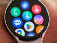 La Samsung Galaxy Watch 6. // Source : Numerama La Samsung Galaxy Watch 6. // Source : Numerama