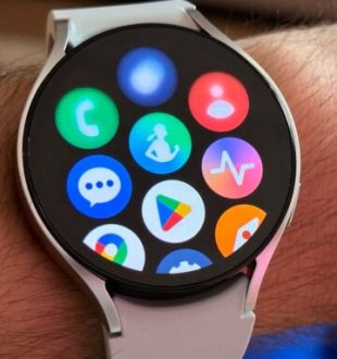 La Samsung Galaxy Watch 6. // Source : Numerama