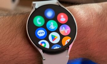 La Samsung Galaxy Watch 6. // Source : Numerama La Samsung Galaxy Watch 6. // Source : Numerama