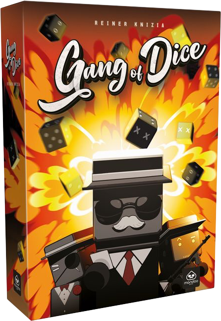 Gang of Dice Gang of Dice