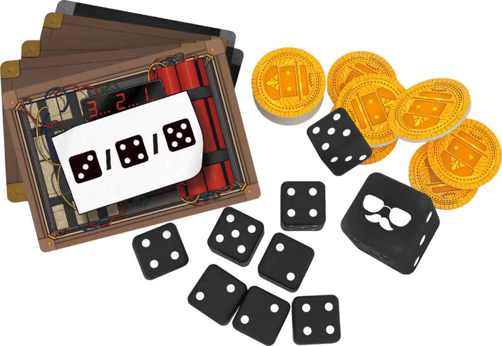 Gang of Dice Gang of Dice