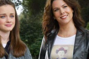 Rory et Lorelai Gilmore // Source : The CW/Netflix Rory et Lorelai Gilmore // Source : The CW/Netflix