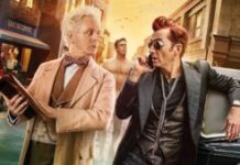 Aziraphale et Crowley, le meilleur duo du petit écran // Source : Prime Video Aziraphale et Crowley, le meilleur duo du petit écran // Source : Prime Video