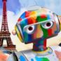 Google Bard France // Source : Numerama avec Midjourney Google Bard France // Source : Numerama avec Midjourney