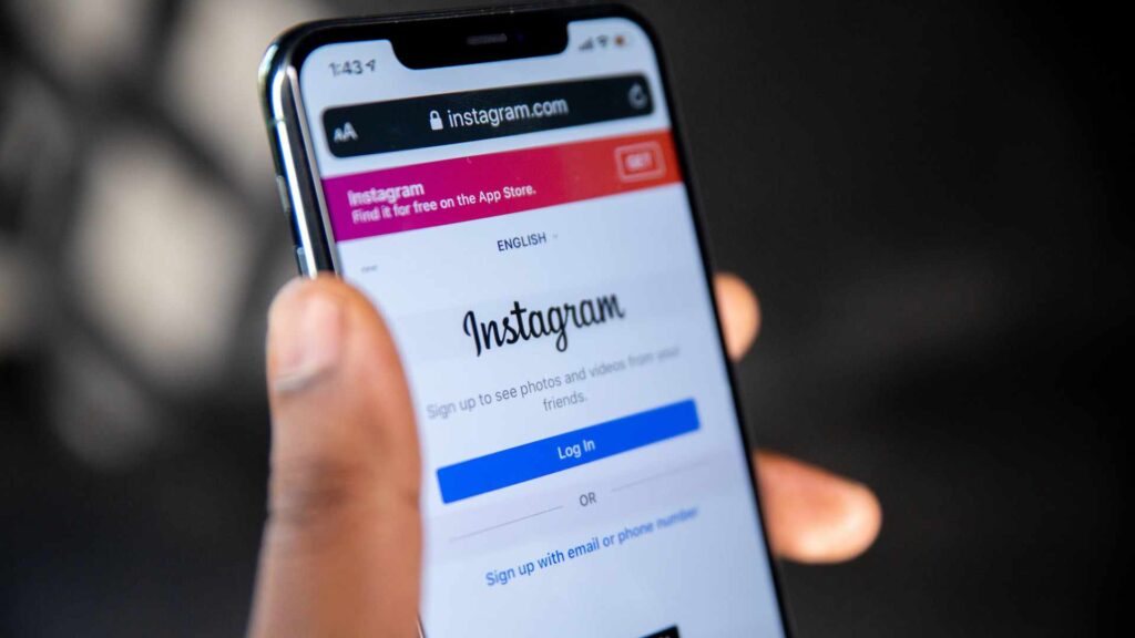 Si vous supprimer votre compte Threads, vous supprimez également votre compte Instagram // Source : Unsplash / Solen Feyissa Si vous supprimer votre compte Threads, vous supprimez également votre compte Instagram // Source : Unsplash / Solen Feyissa