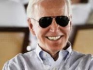 Le président des États-Unis, Joe Biden; // Source : Instagram