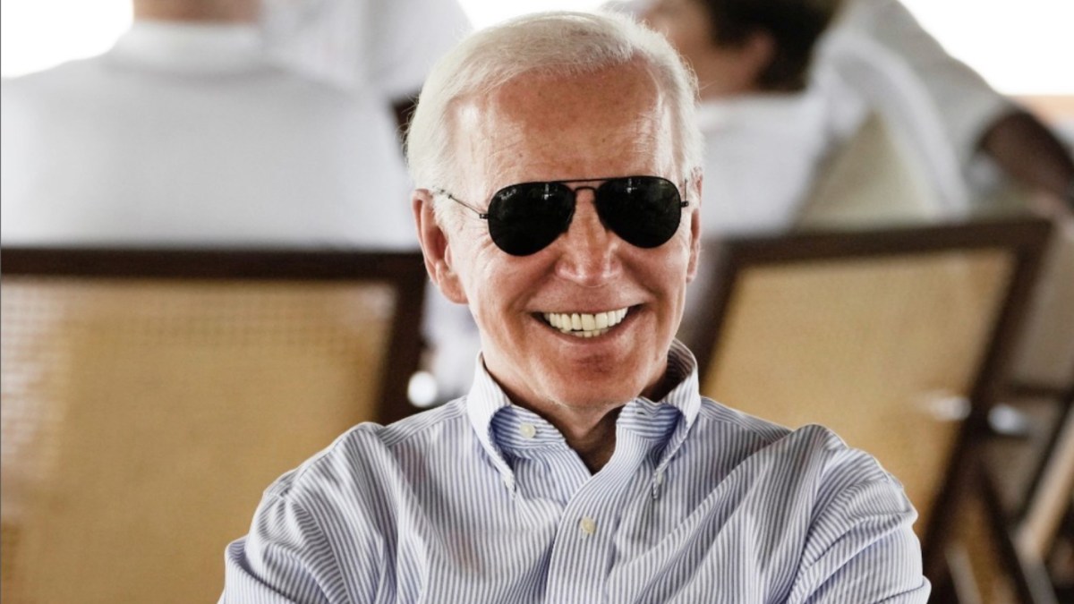 Le président des États-Unis, Joe Biden; // Source : Instagram Le président des États-Unis, Joe Biden; // Source : Instagram