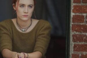 Saoirse Ronan incarne le rôle principal de Lady Bird. // Source : Greta Gerwig, 2017 Saoirse Ronan incarne le rôle principal de Lady Bird. // Source : Greta Gerwig, 2017