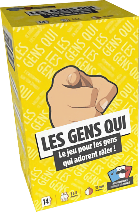 Les gens qui Les gens qui