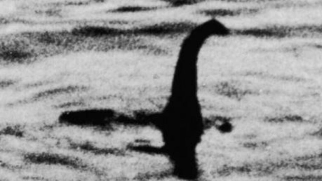 Image très nette du monstre du Loch Ness (...) // Source : Photo publiée en 1934 Image très nette du monstre du Loch Ness (...) // Source : Photo publiée en 1934