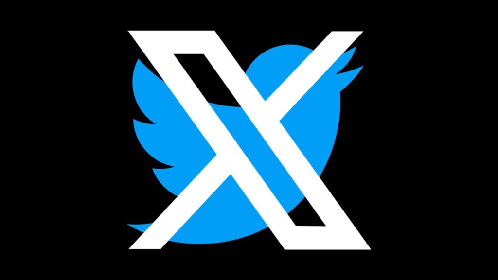 Twitter devient X Twitter devient X