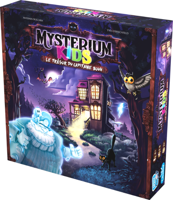 Mysterium Kids Mysterium Kids