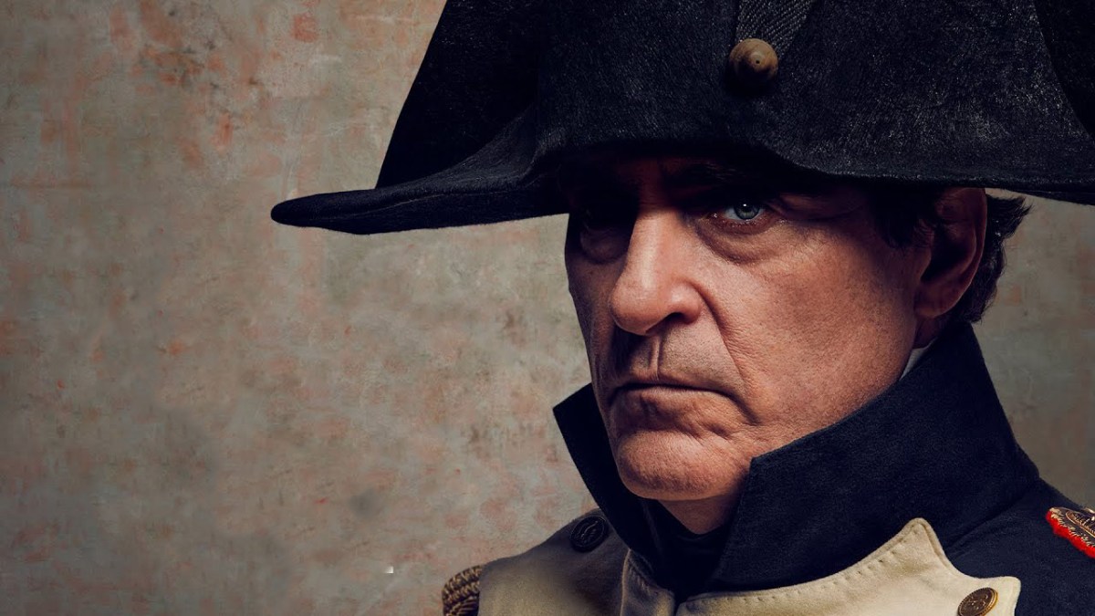 Napoléon. // Source : Sony Pictures Napoléon. // Source : Sony Pictures