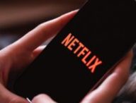 Netflix sur smartphone // Source : Pixabay