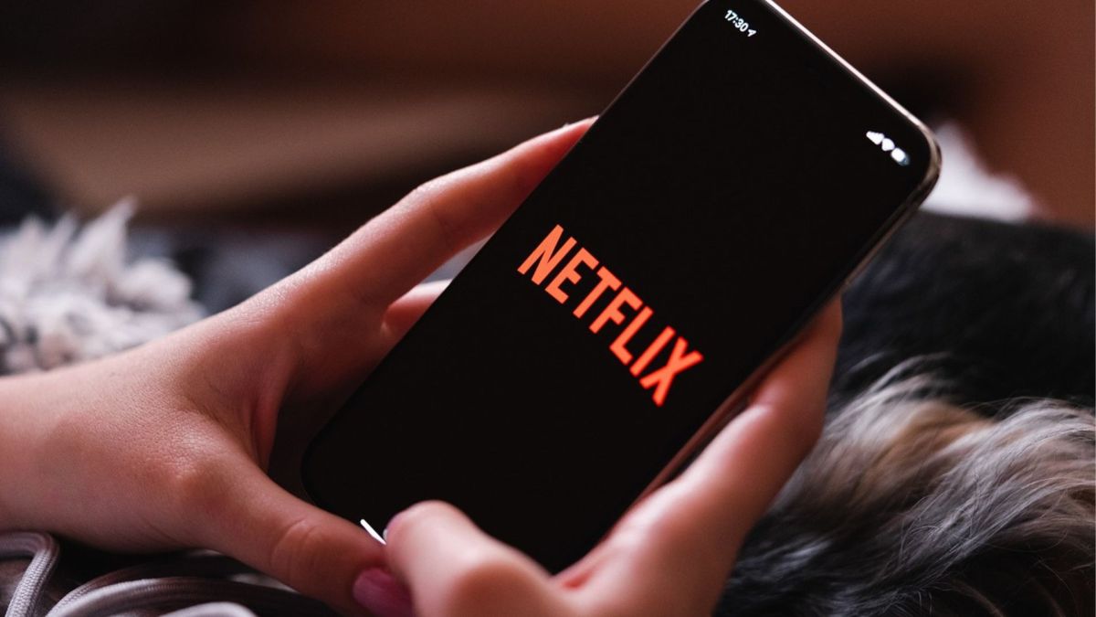 Netflix sur smartphone // Source : Pixabay Netflix sur smartphone // Source : Pixabay