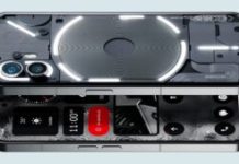 Le Nothing Phone (2) // Source : Nothing Le Nothing Phone (2) // Source : Nothing