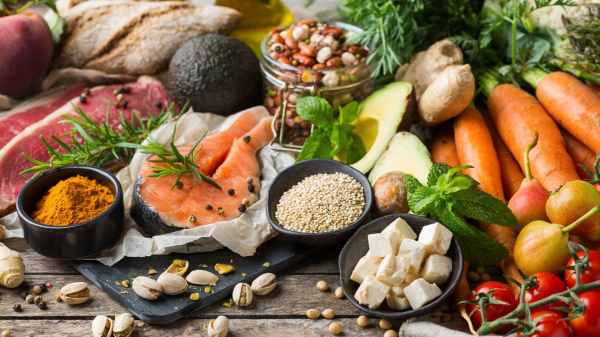 L'alimentation // Source : Canva L'alimentation // Source : Canva