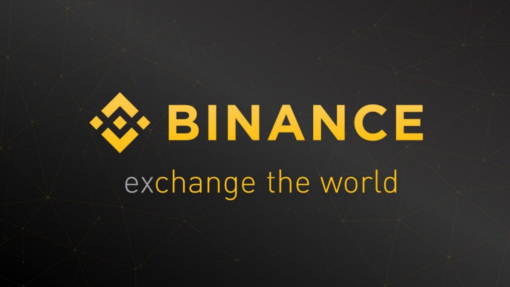 Binance est dans la tourmente // Source : Binance Binance est dans la tourmente // Source : Binance
