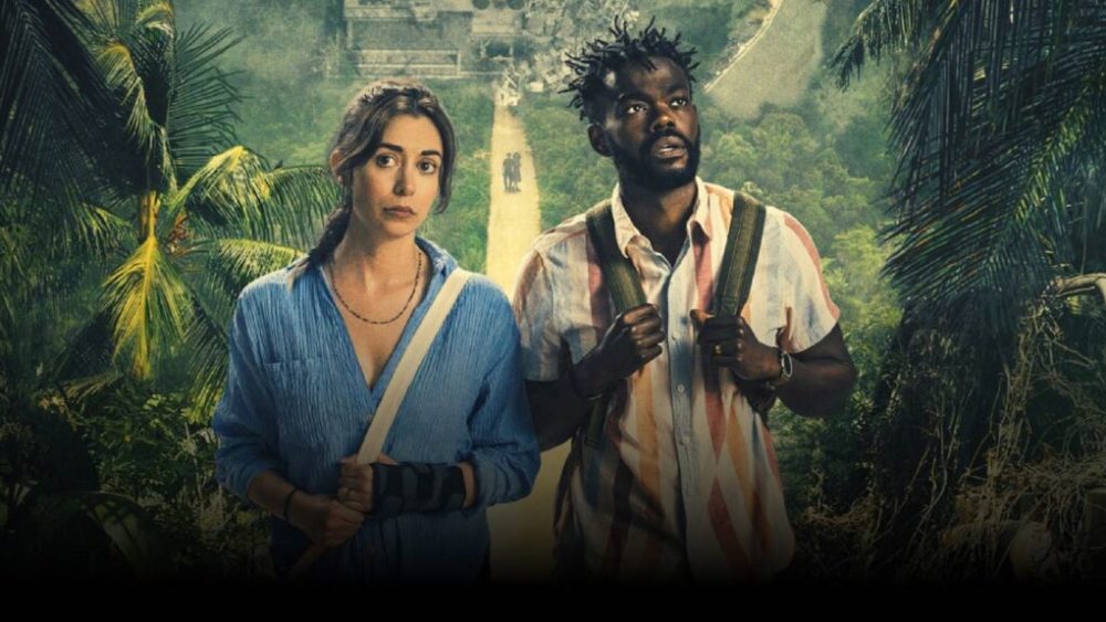 The Resort // Source : Abey Charron/Peacock/Universal Content Productions