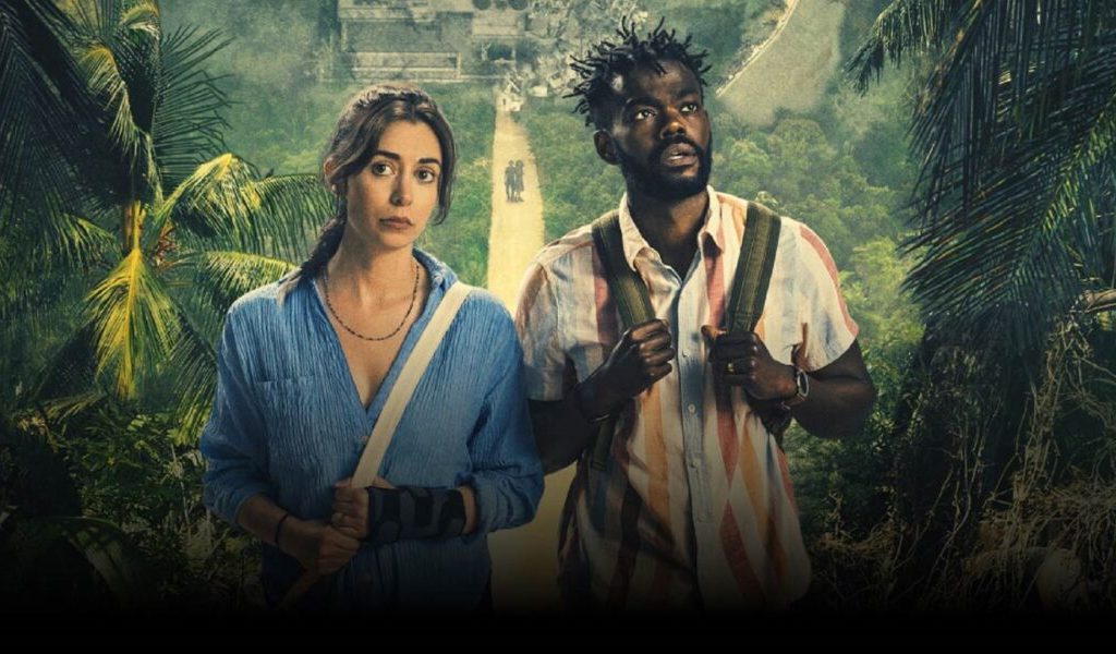 The Resort // Source : Abey Charron/Peacock/Universal Content Productions