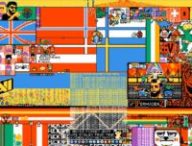 Pixel War 2023 // Source : Capture d'écran Numerama Pixel War 2023 // Source : Capture d'écran Numerama